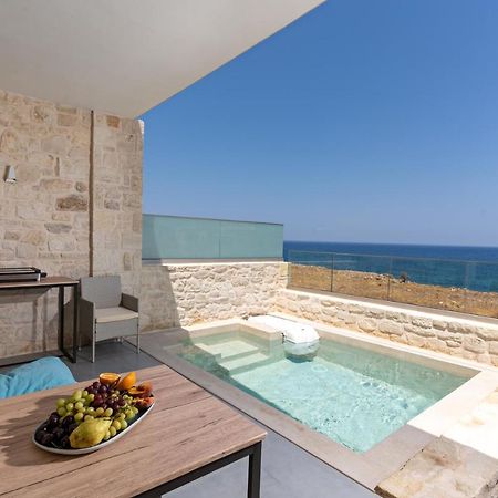 Philip Seafront Suite! Panormos  Exterior photo