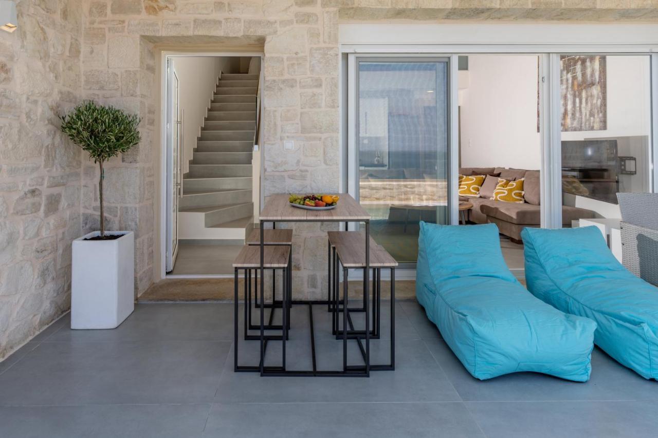 Philip Seafront Suite! Panormos  Exterior photo