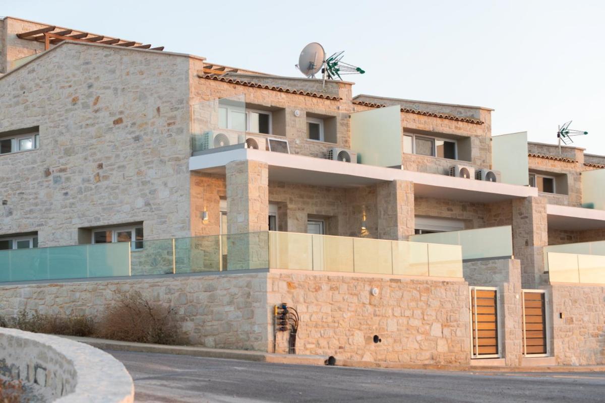 Philip Seafront Suite! Panormos  Exterior photo