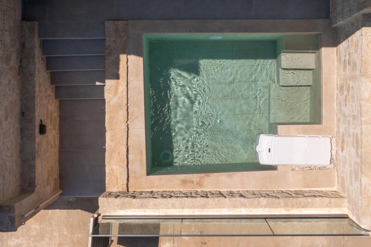 Philip Seafront Suite! Panormos  Exterior photo