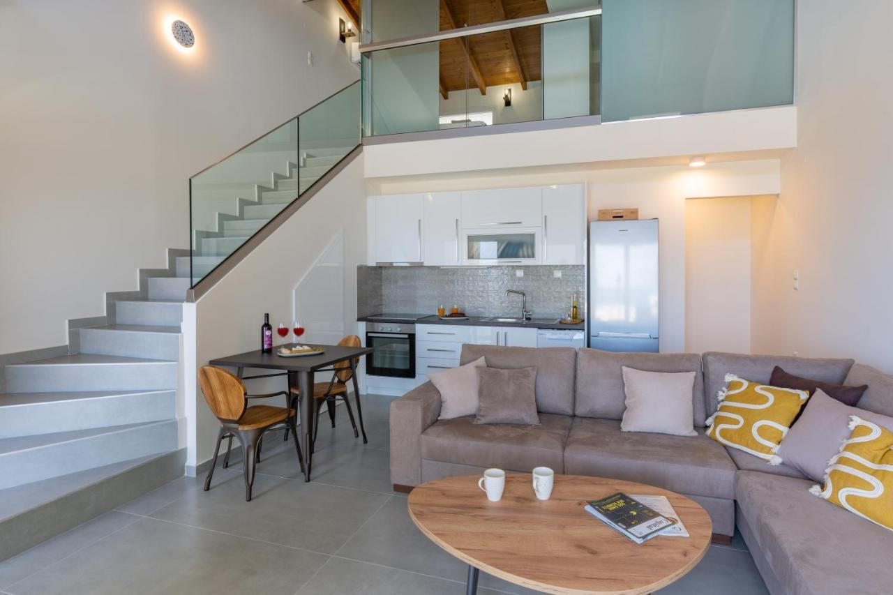 Philip Seafront Suite! Panormos  Exterior photo